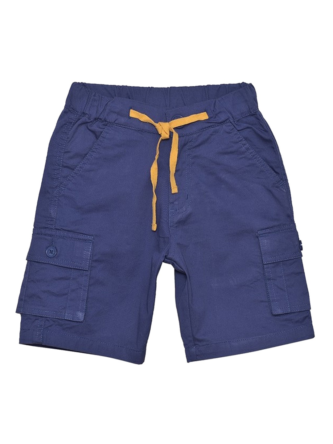 

612League Boys Blue Running Cargo Shorts