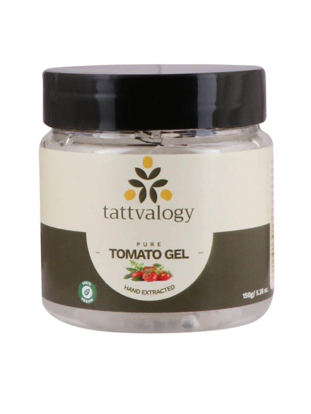 

Tattvalogy Tomato Rejuvenating Dull Skin Face Gel -150 gm, Na