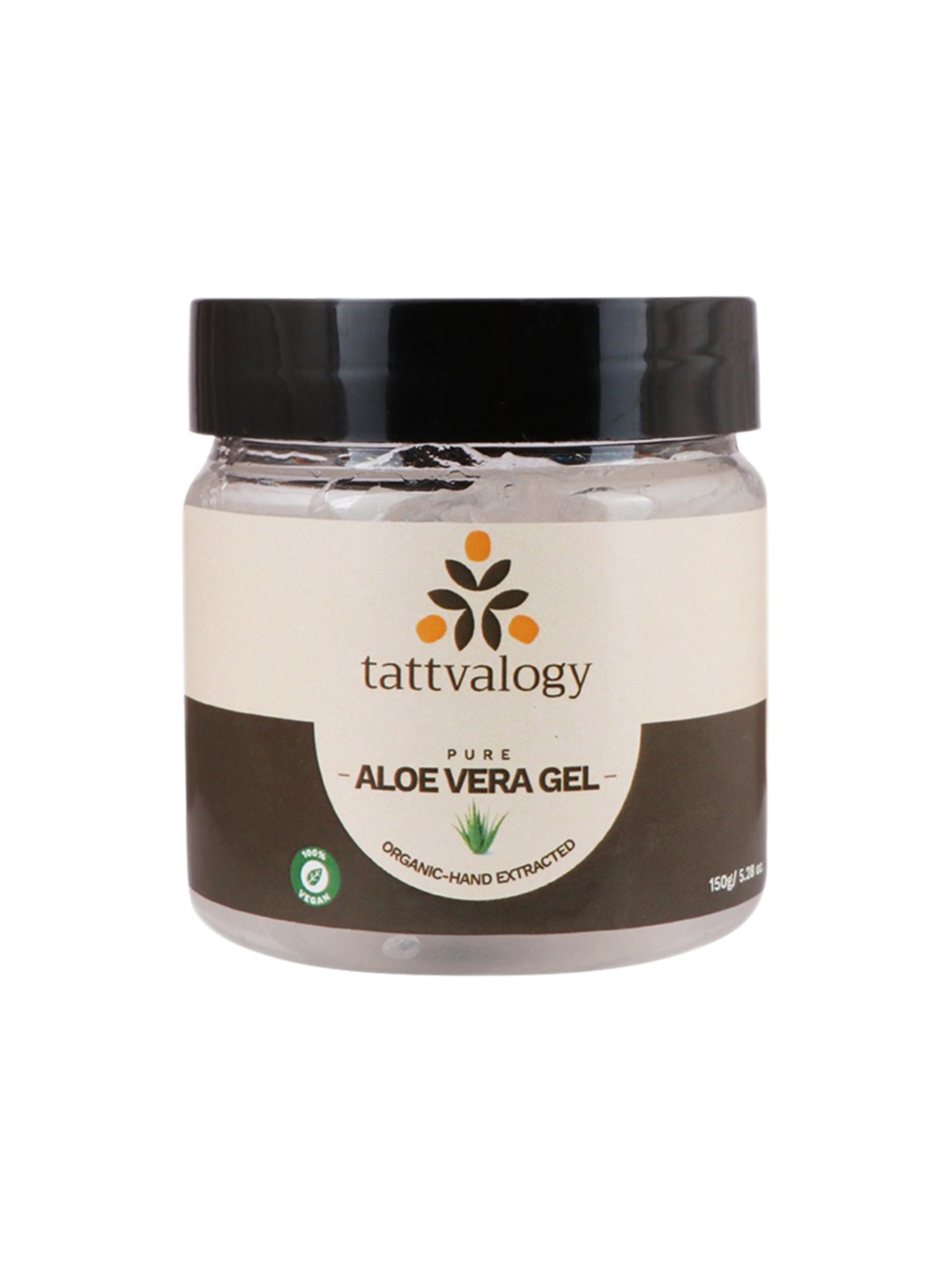 

Tattvalogy Aloe Vera Gel 150g, Transparent