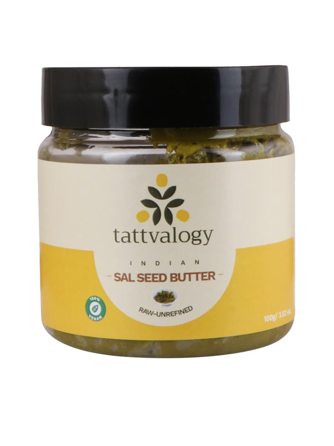 

Tattvalogy Indegenous Sal Seed Butter - 100g, Beige