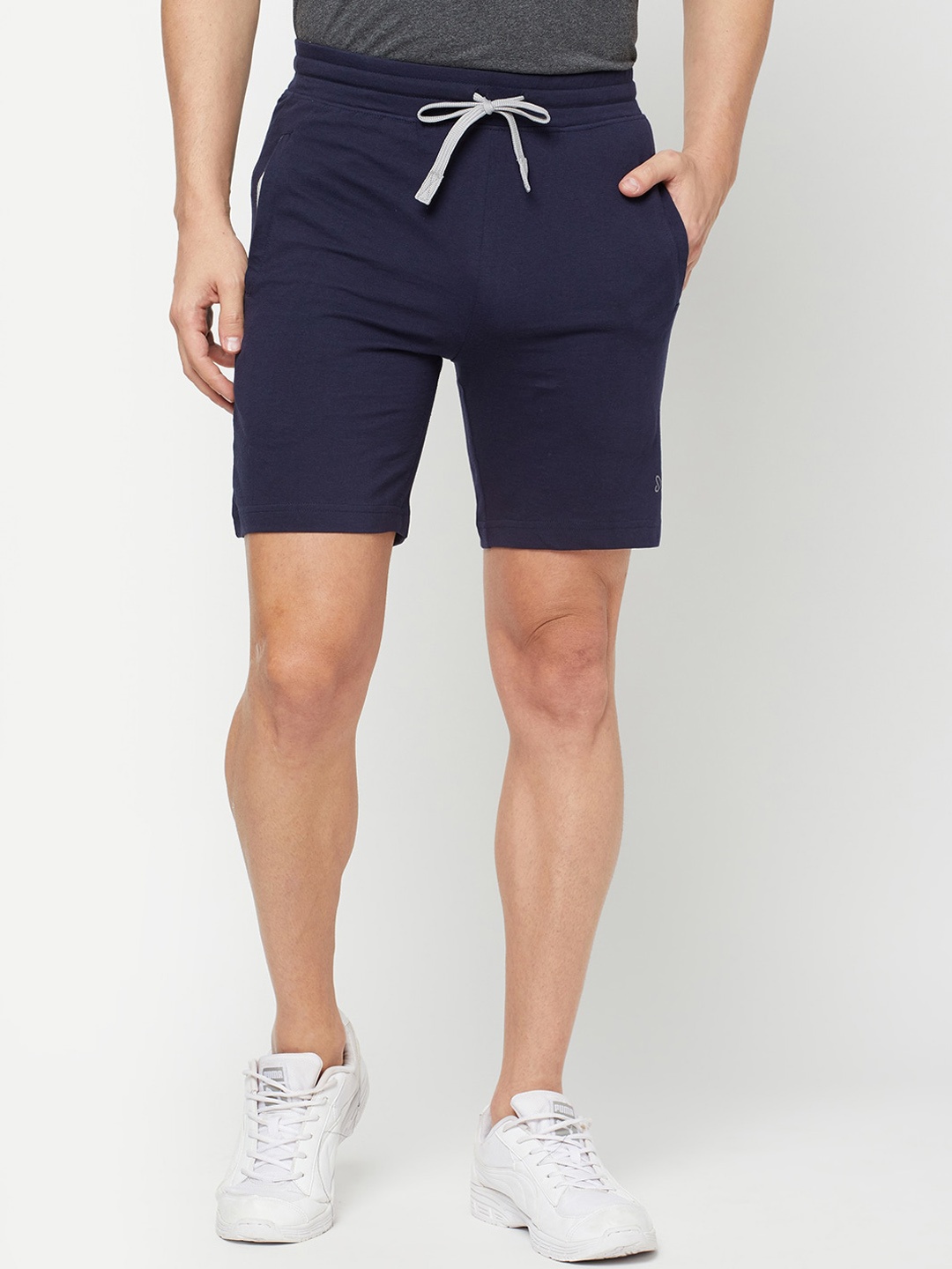 

SPORTO Men Blue Regular Fit Shorts