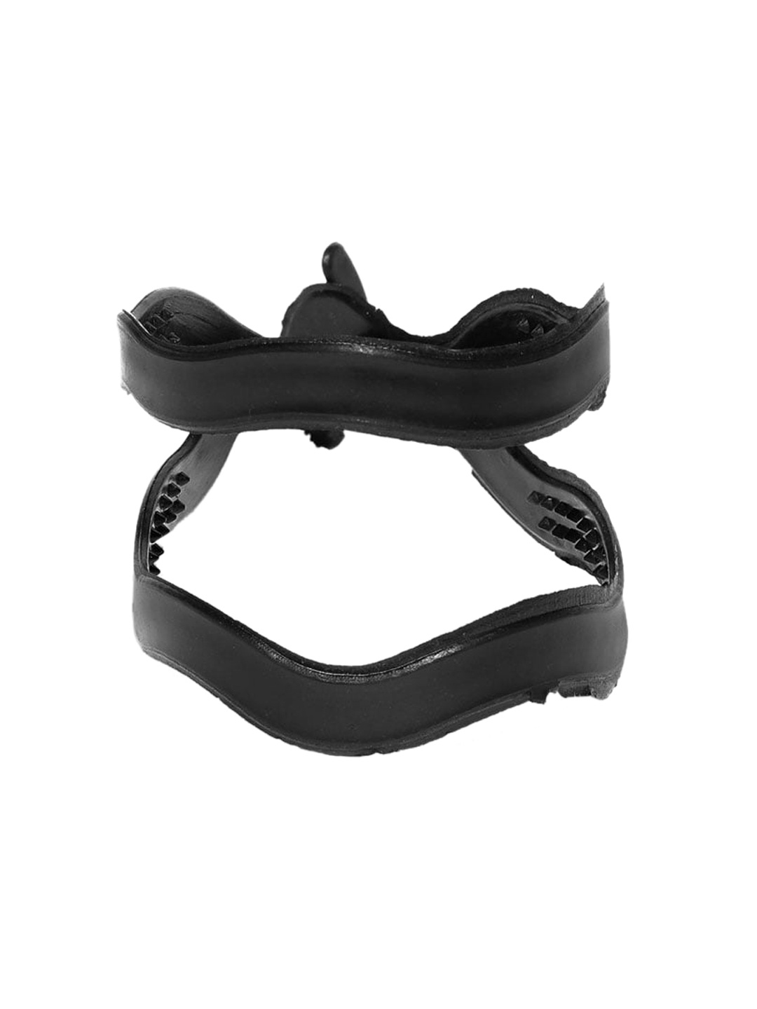 

CHRONEX Pack Of 3 Hair Accessory Combo, Black