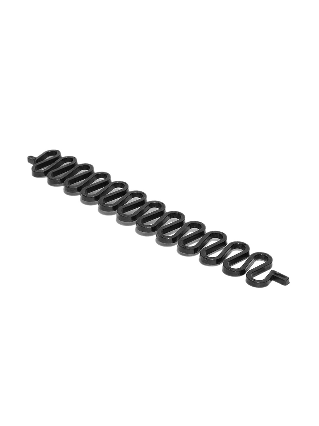 

CHRONEX Hair Braider Hair Weave Twist Braid Roller Maker Hair Accessory, Black