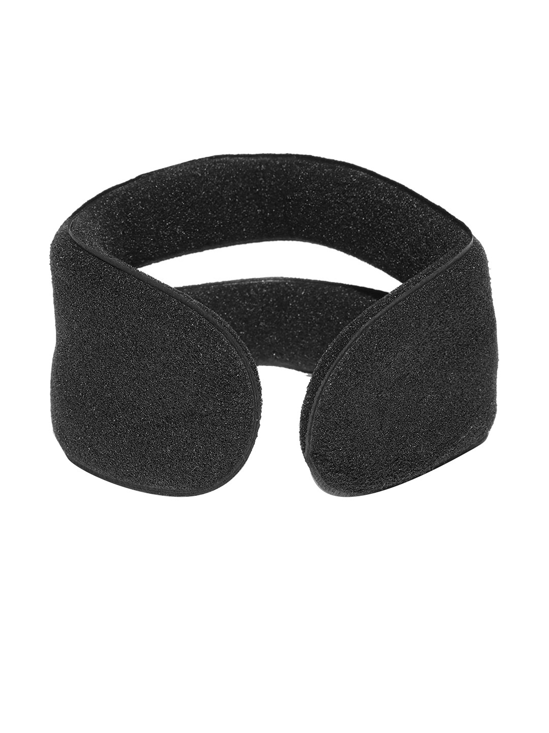 

CHRONEX Set of 4 Fashion Hair Accessories Combo Set, Black