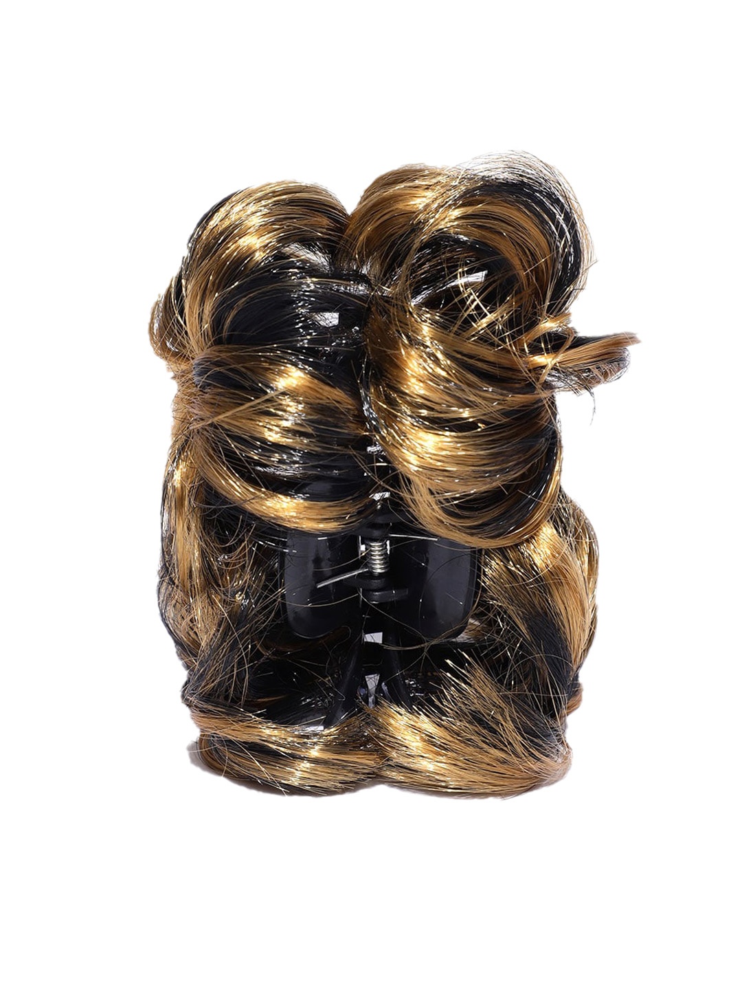 

CHRONEX Hair Clutcher Juda Extension - Golden, Gold