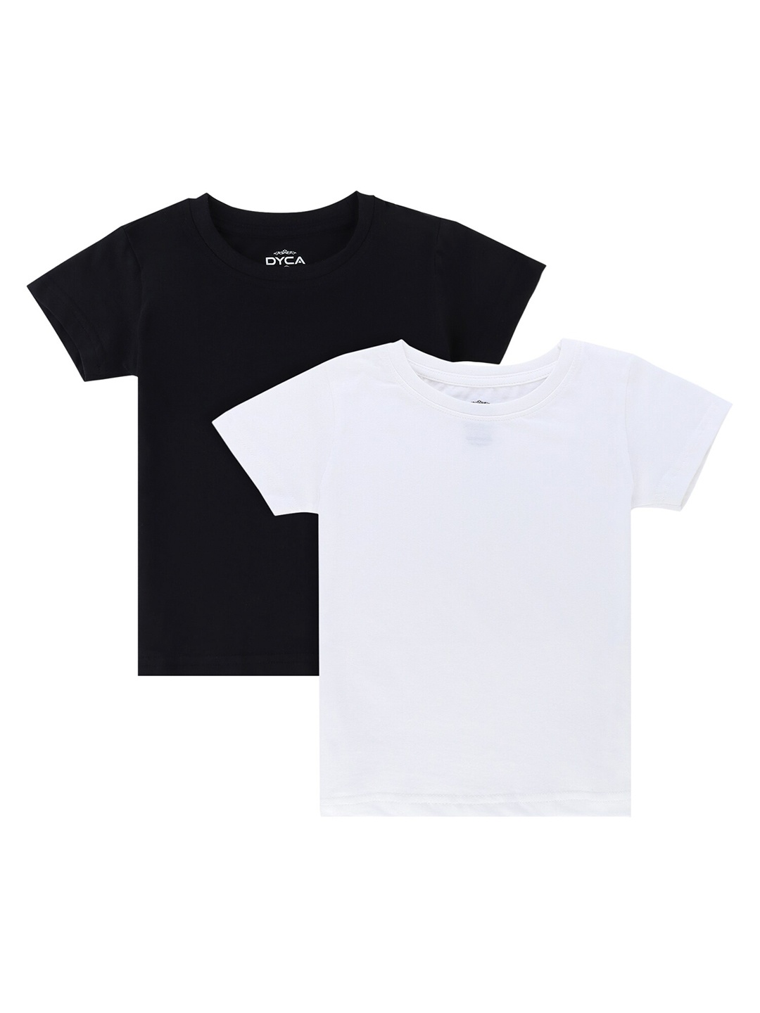 

DYCA Girls Assorted 2 Cotton T-shirt