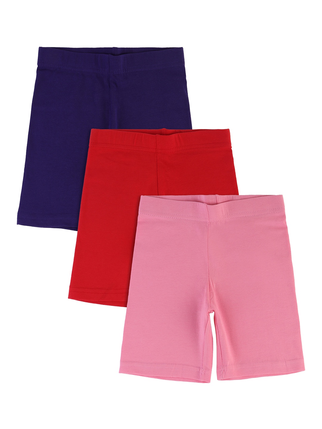

Bodycare Kids Girls Assorted Cotton Shorts