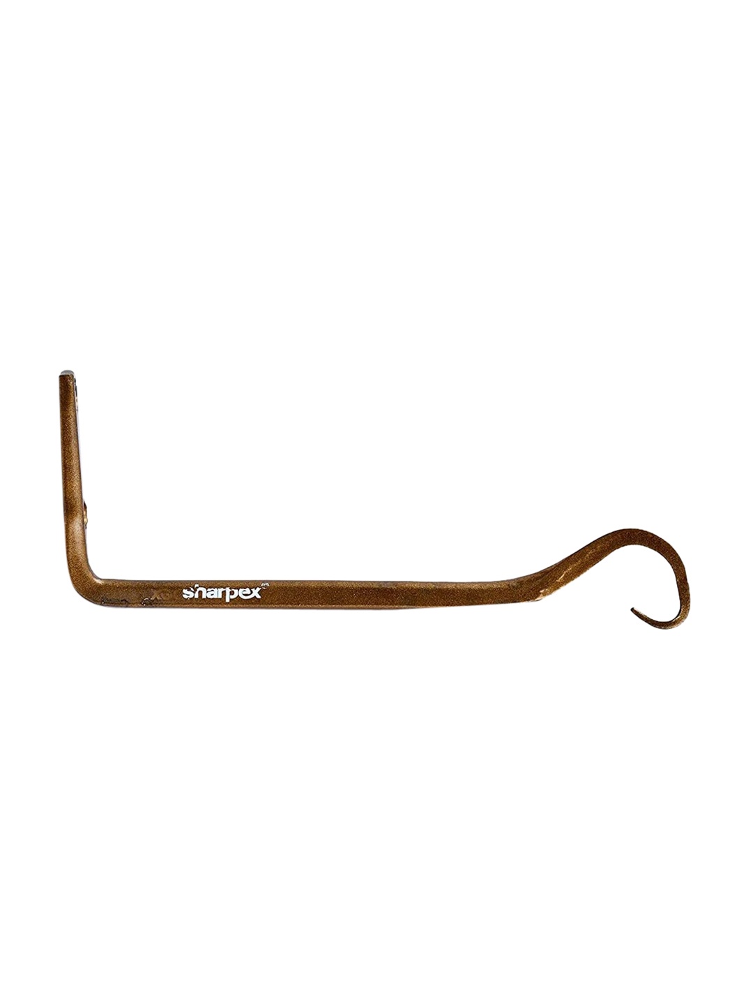 

Sharpex Black Solid Plant Hanger Brackets