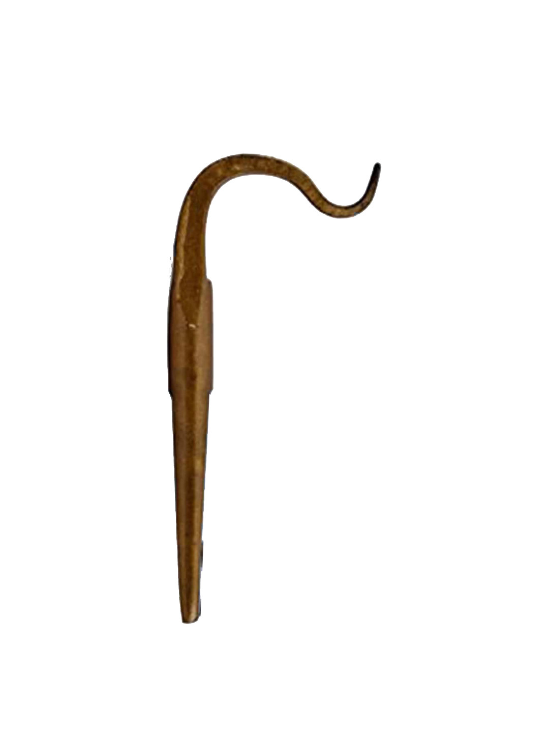 

Sharpex Gold-Toned Solid Metal Plant Hanger Bracket