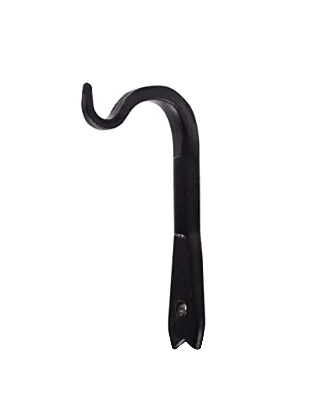 

Sharpex Black Solid Metal Plant Hanger Brackets