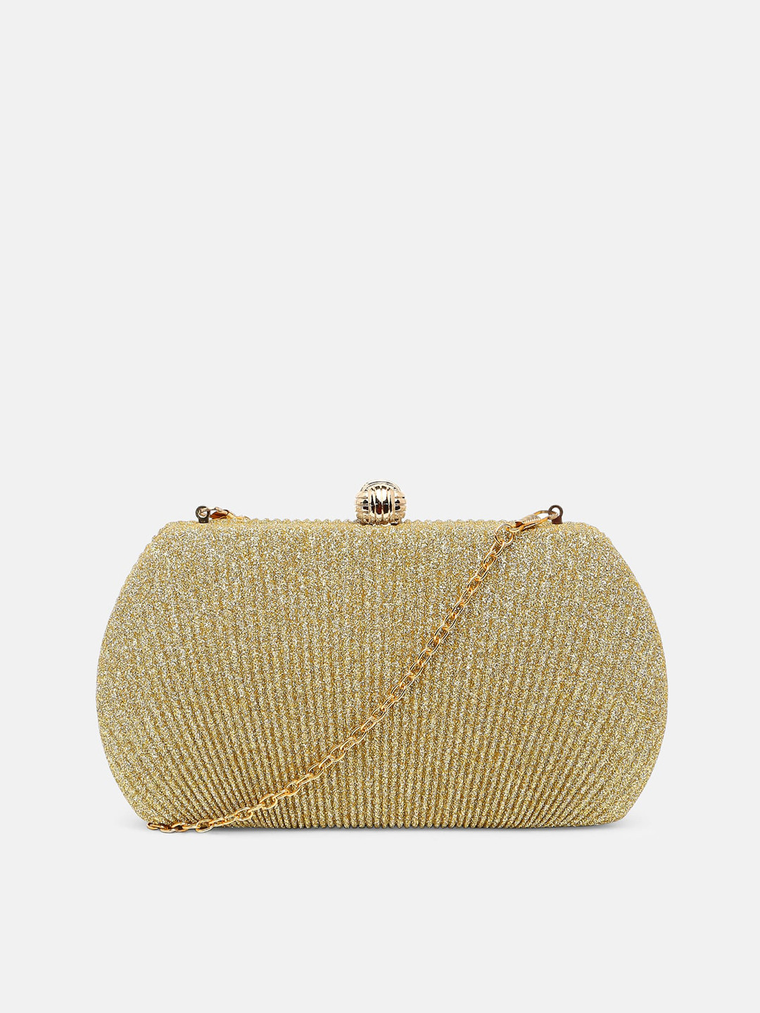 

20Dresses Women Gold Clutches