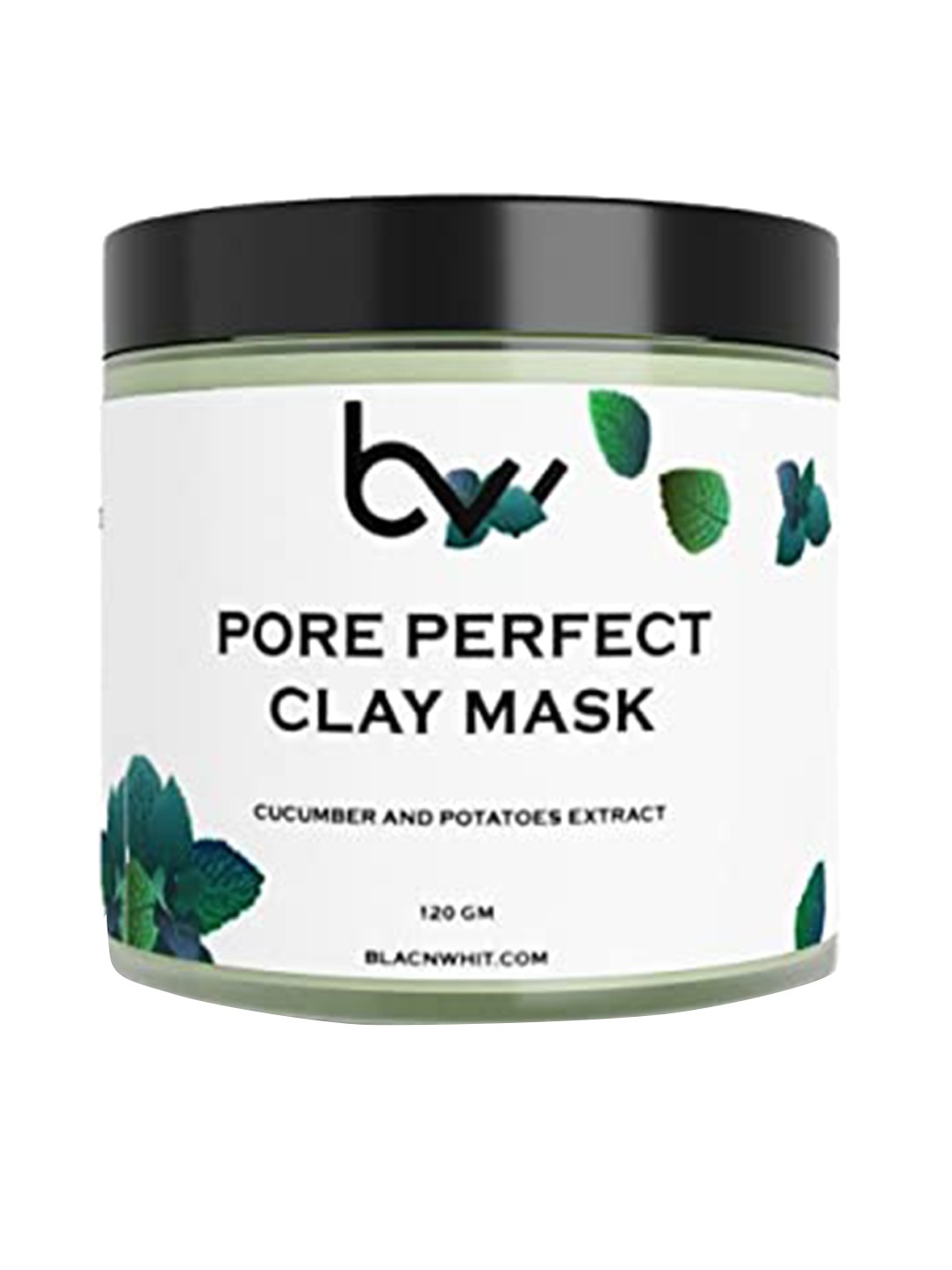 

BLACNWHIT Pore Perfect Clay Mask - 120 gm, Green