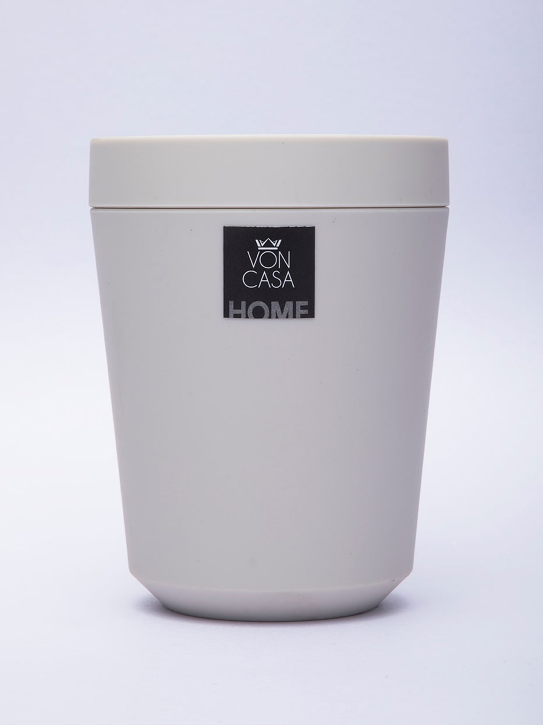 

MARKET99 White Solid Tooth Brush Holder