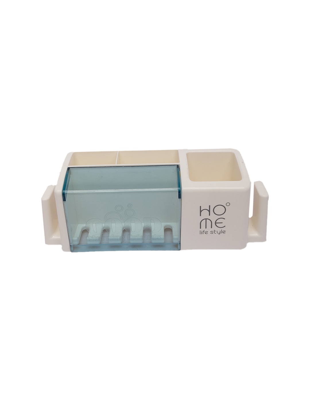 

MARKET99 Blue Solid Tooth Brush Holder