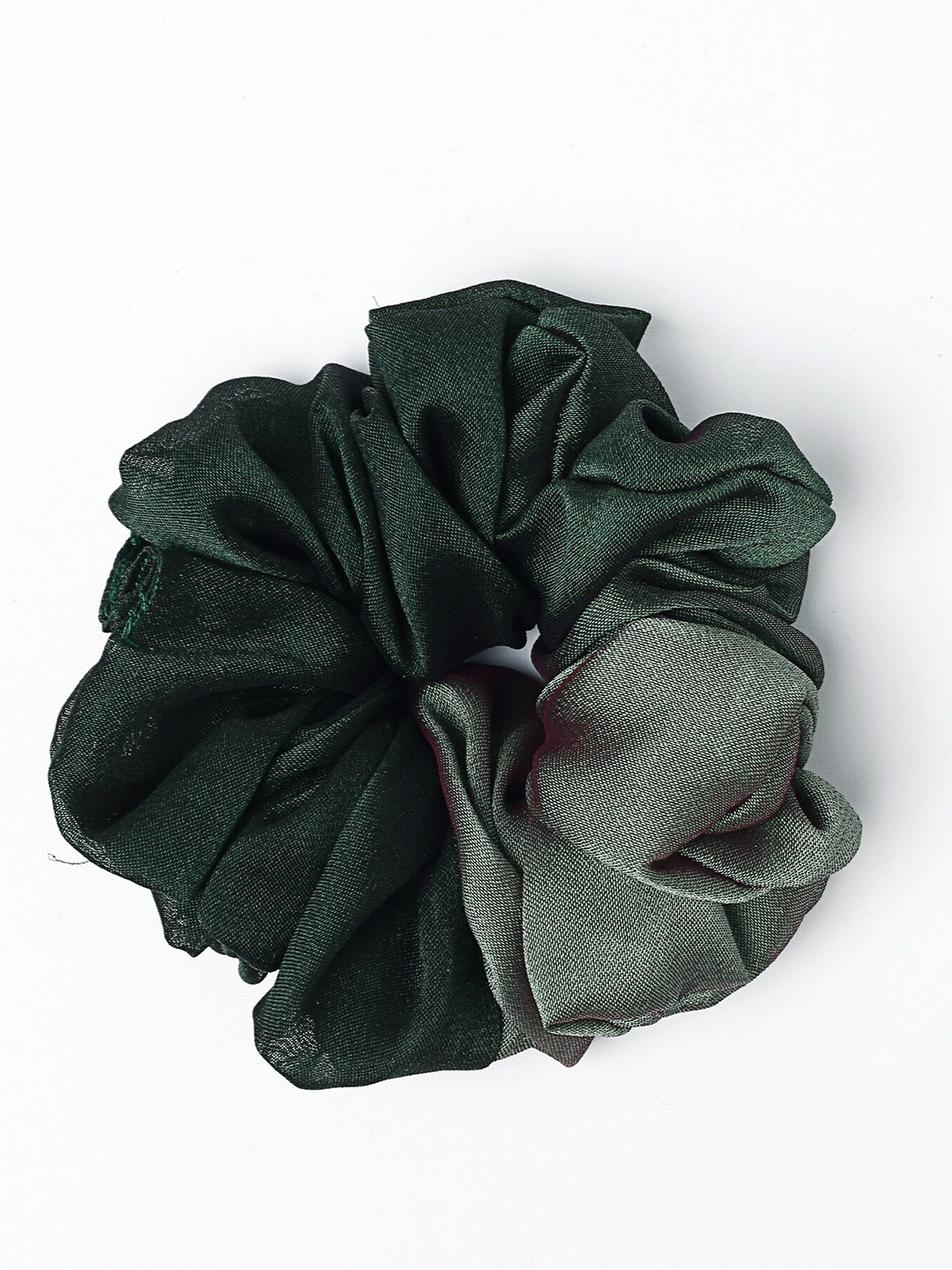 

Retrobelaa Women Olive Green Ponytail Holders
