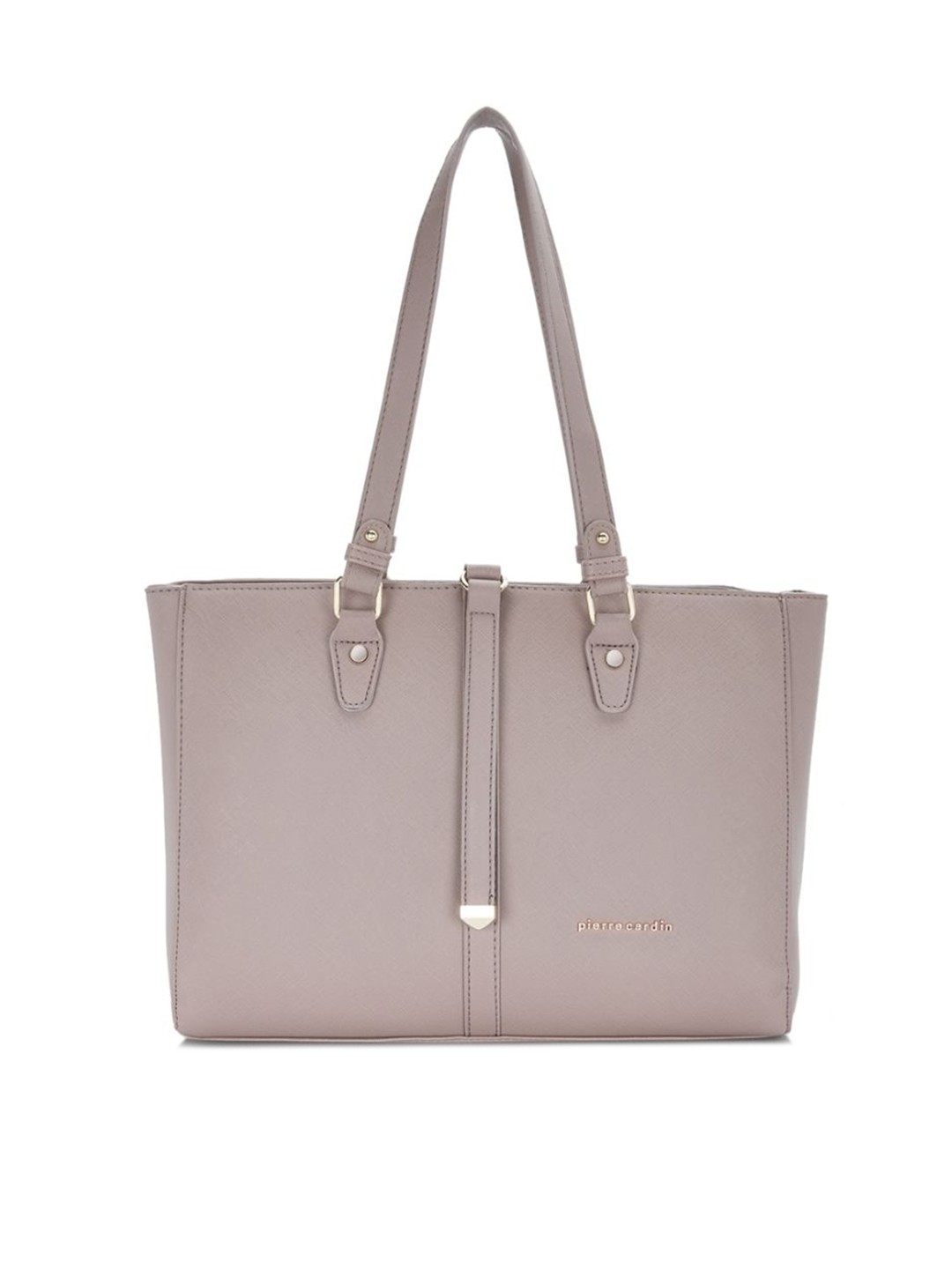 

pierre cardin Mauve Shopper Tote Bag