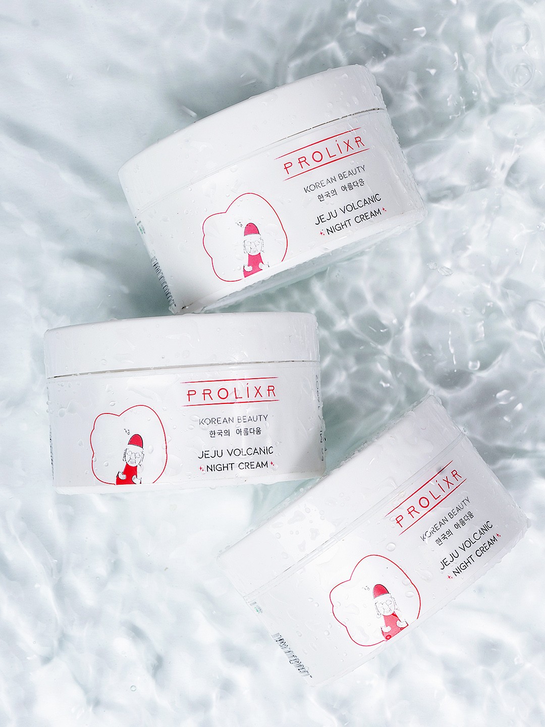 

PROLIXR Jeju Volcanic Night Cream to Reduces Signs of Ageing - 60 ml, White