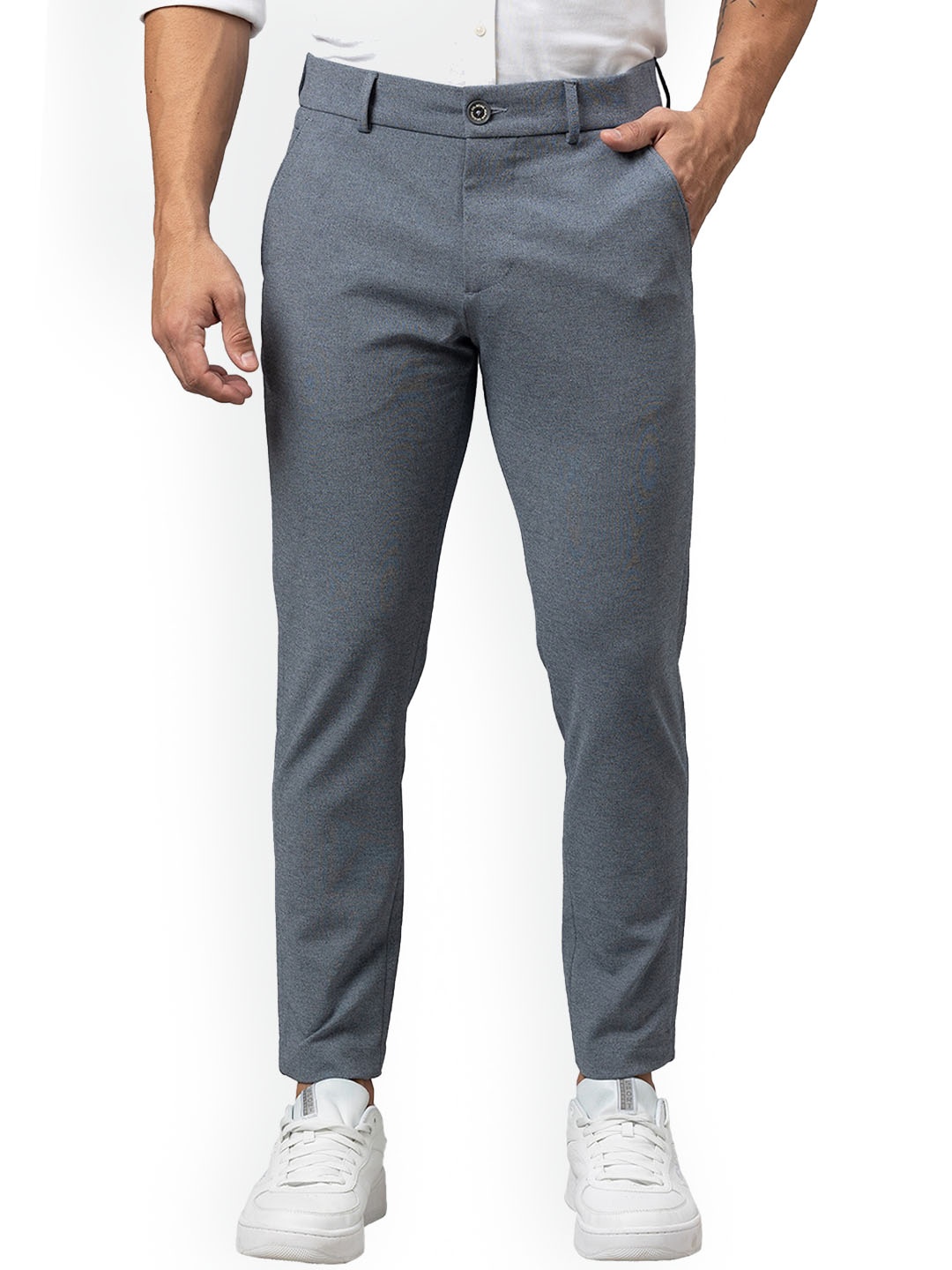 

Being Human Men Navy Blue Jeans