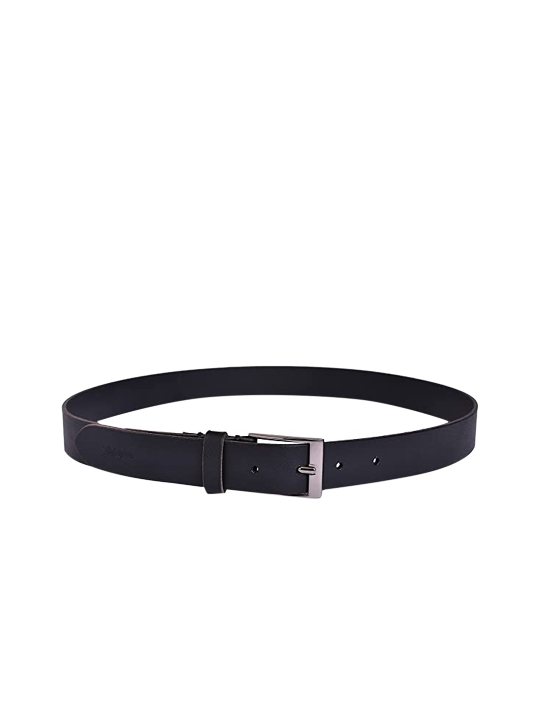 

Belwaba Women Black Textured Belt