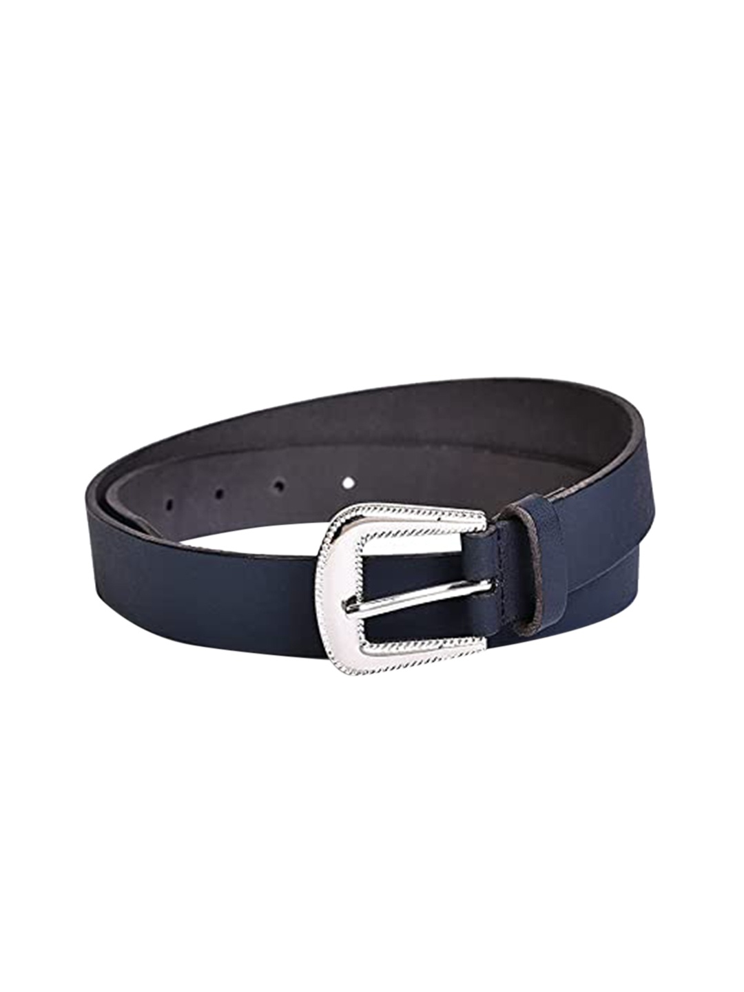 

Belwaba Women Navy Blue Solid Belt