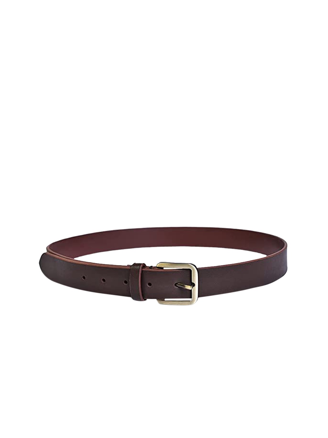 

Belwaba Women Coffee Brown Belts