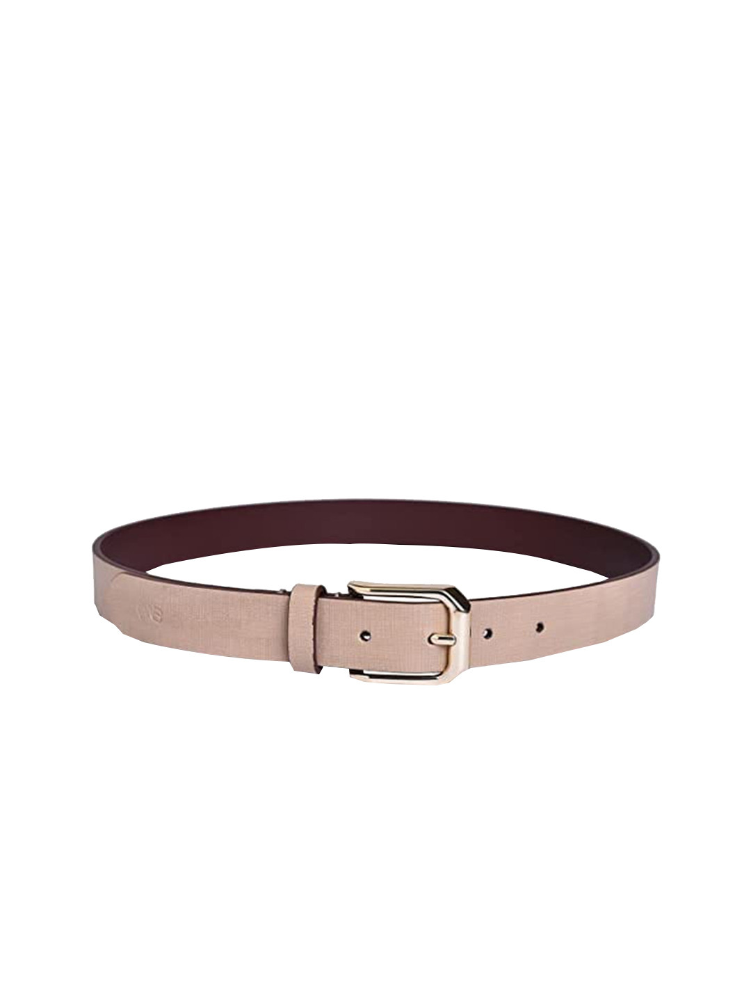 

Belwaba Women Beige Belts