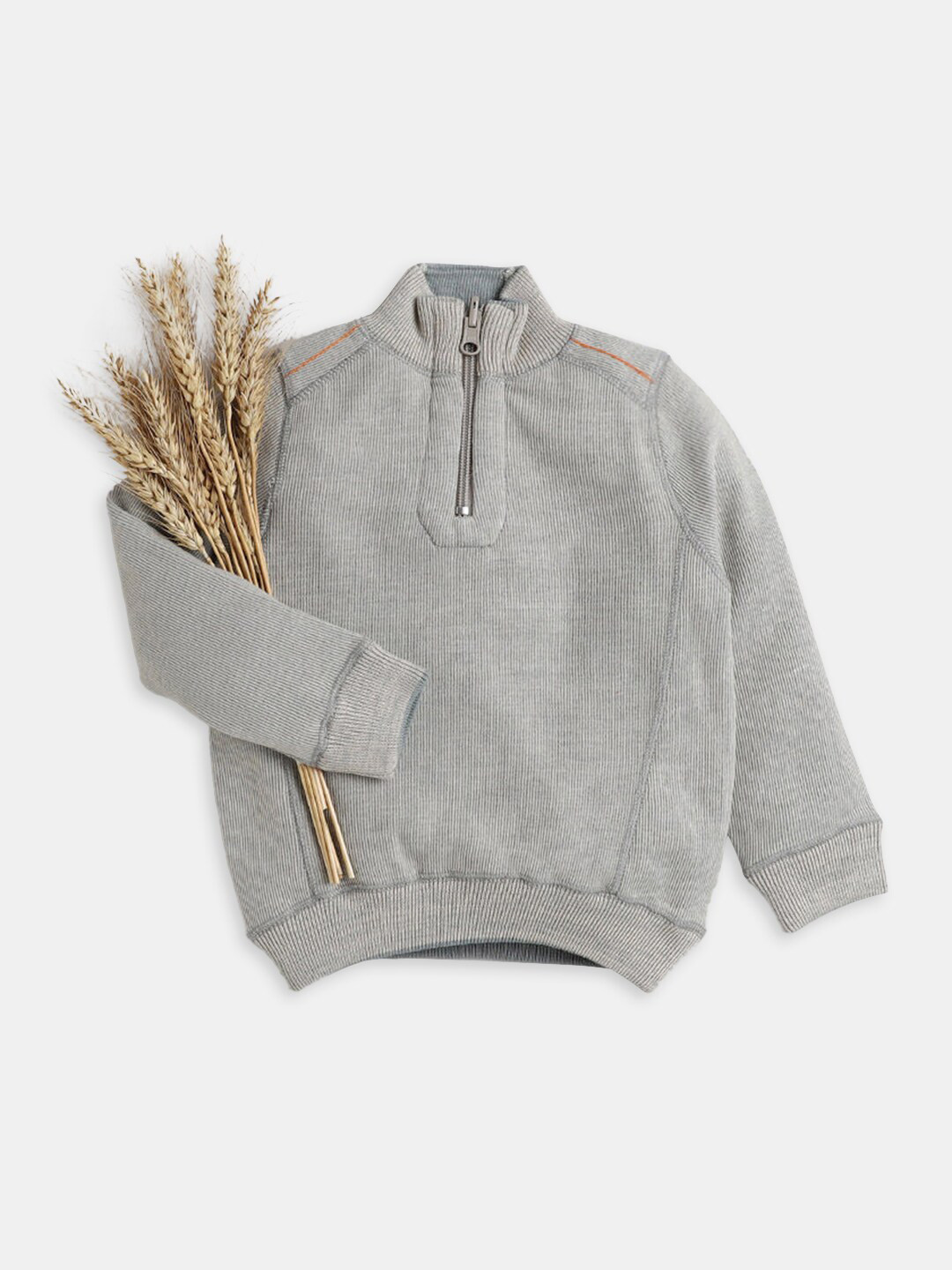 

Hopscotch Boys Green Pullover
