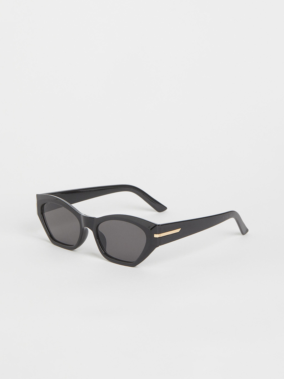 

H&M Women Black Cat-Eye Sunglasses