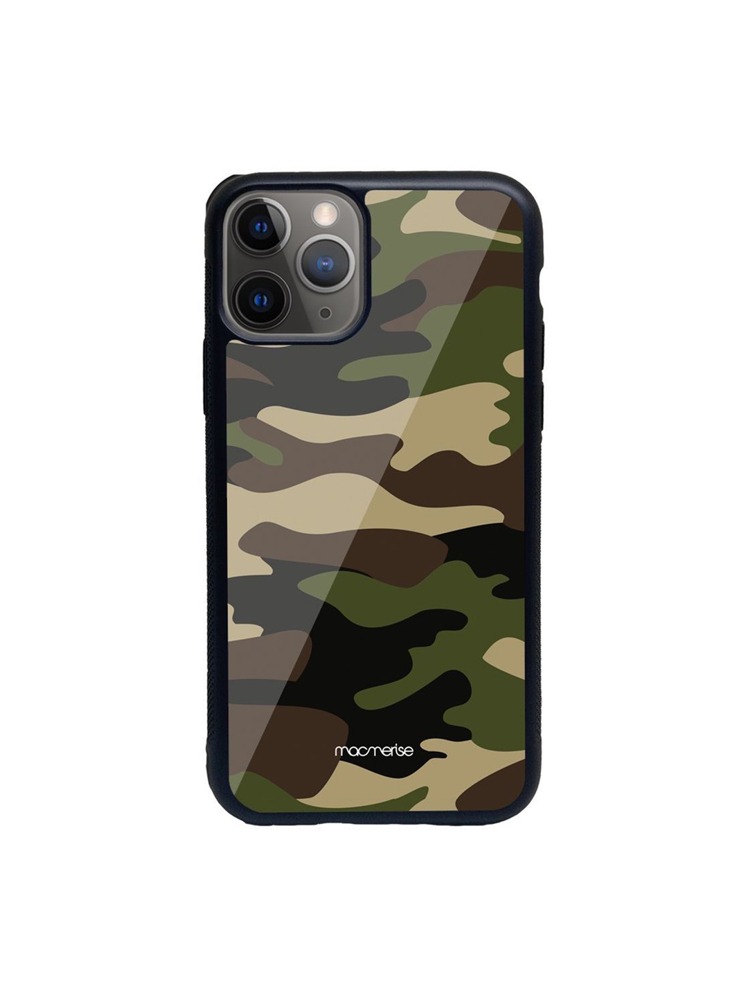 

macmerise Green Printed iPhone 11 Pro Phone Cases