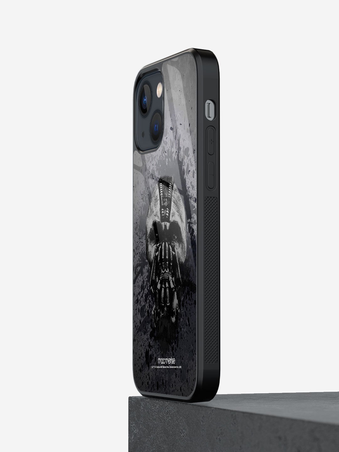 

macmerise Black & Grey Printed iPhone 13 Phone Cases