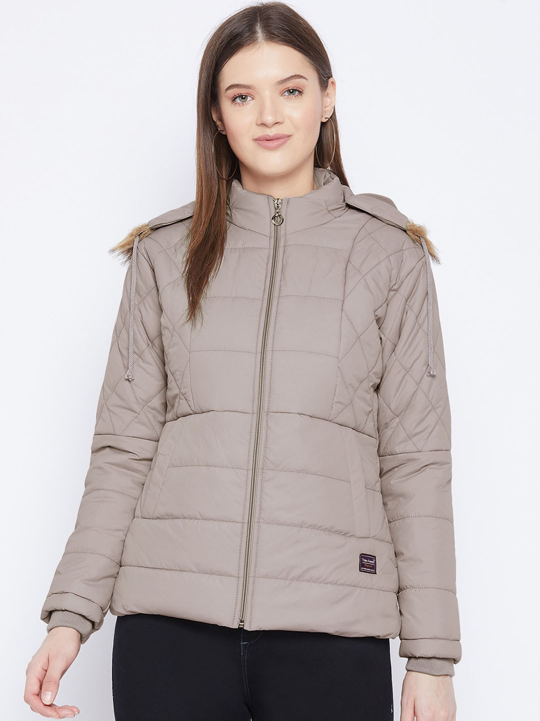 

VERO AMORE Women Grey Puffer Jacket