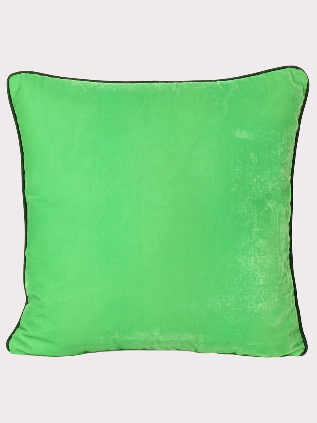 

OUSSUM Green Velvet Square Cushion Covers