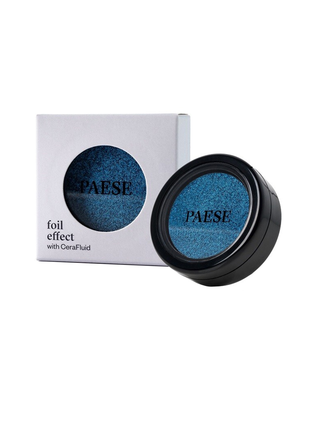 

Paese Cosmetics Foil Effect Eyeshadow-315 Saphire-3.1 gm, Blue