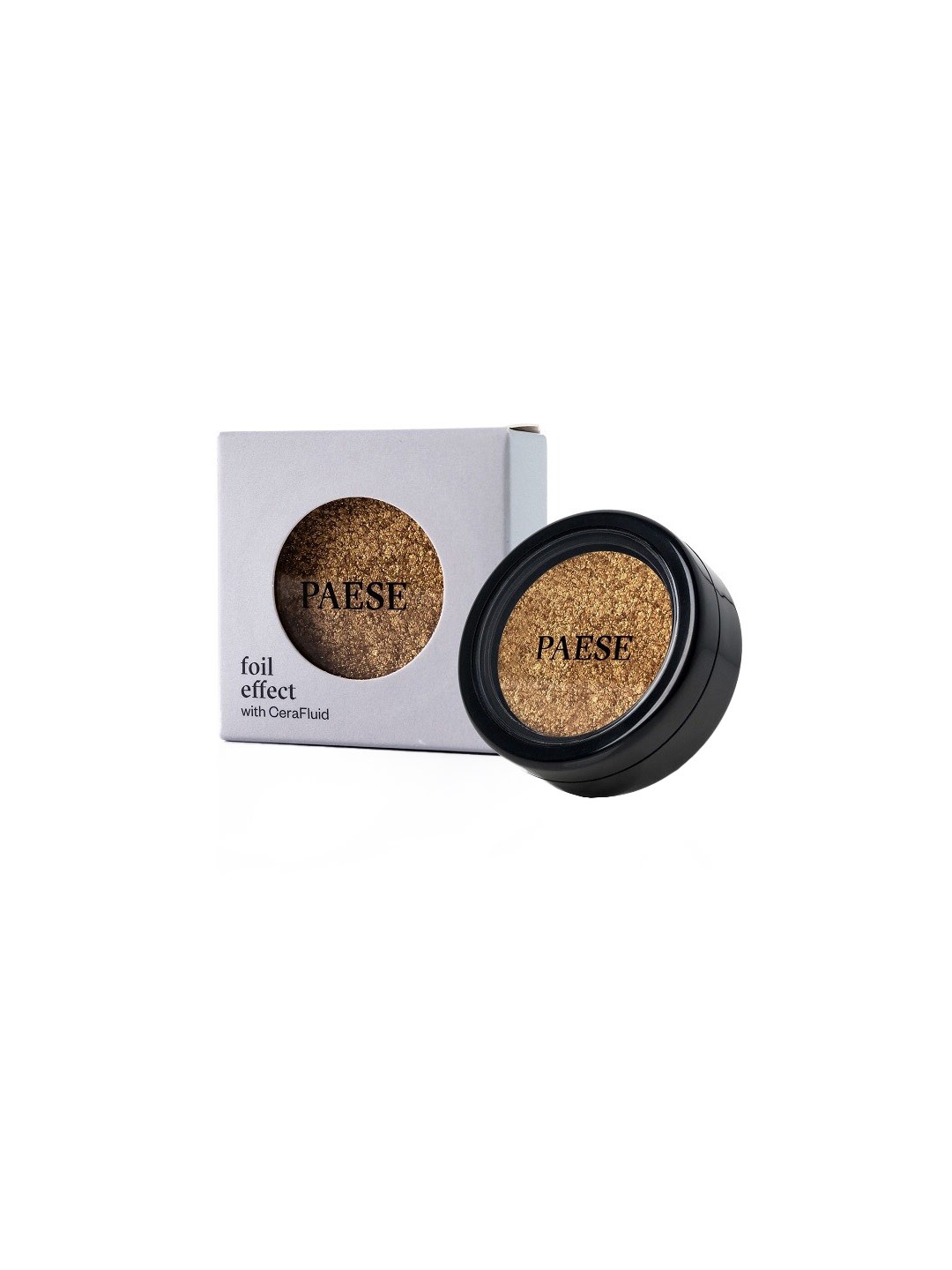 

Paese Cosmetics Foil Effect Eyeshadow-310 Royal Gold-3.1 gm