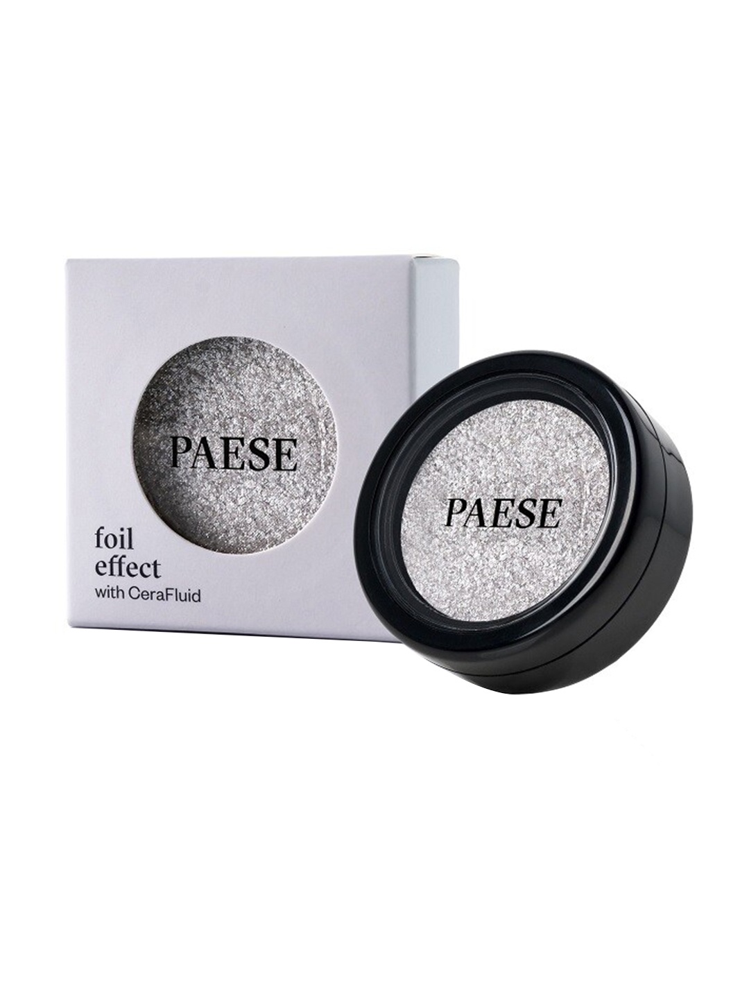 

Paese Cosmetics Foil Effect Eyeshadow-311 Diamond 3.1gm, Silver
