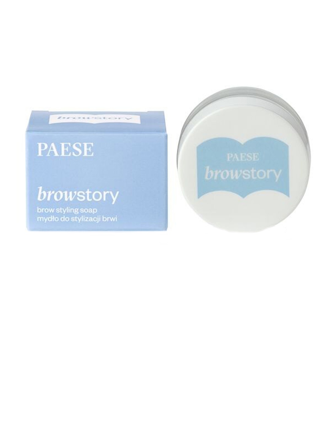 

Paese Cosmetics Women Browstory-Transparent 8g
