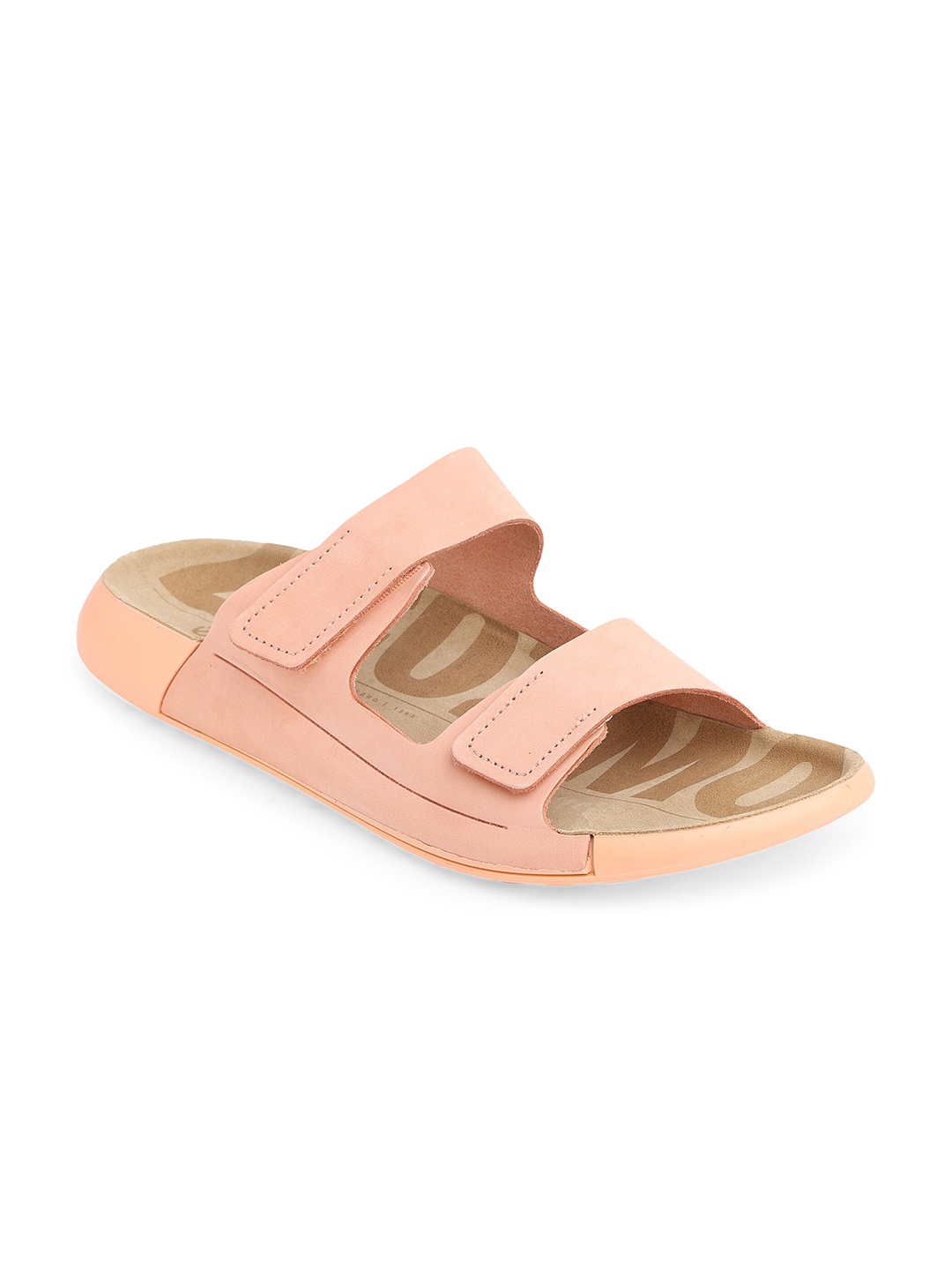 

ECCO Women 2Nd Cozmo Sandals, Peach