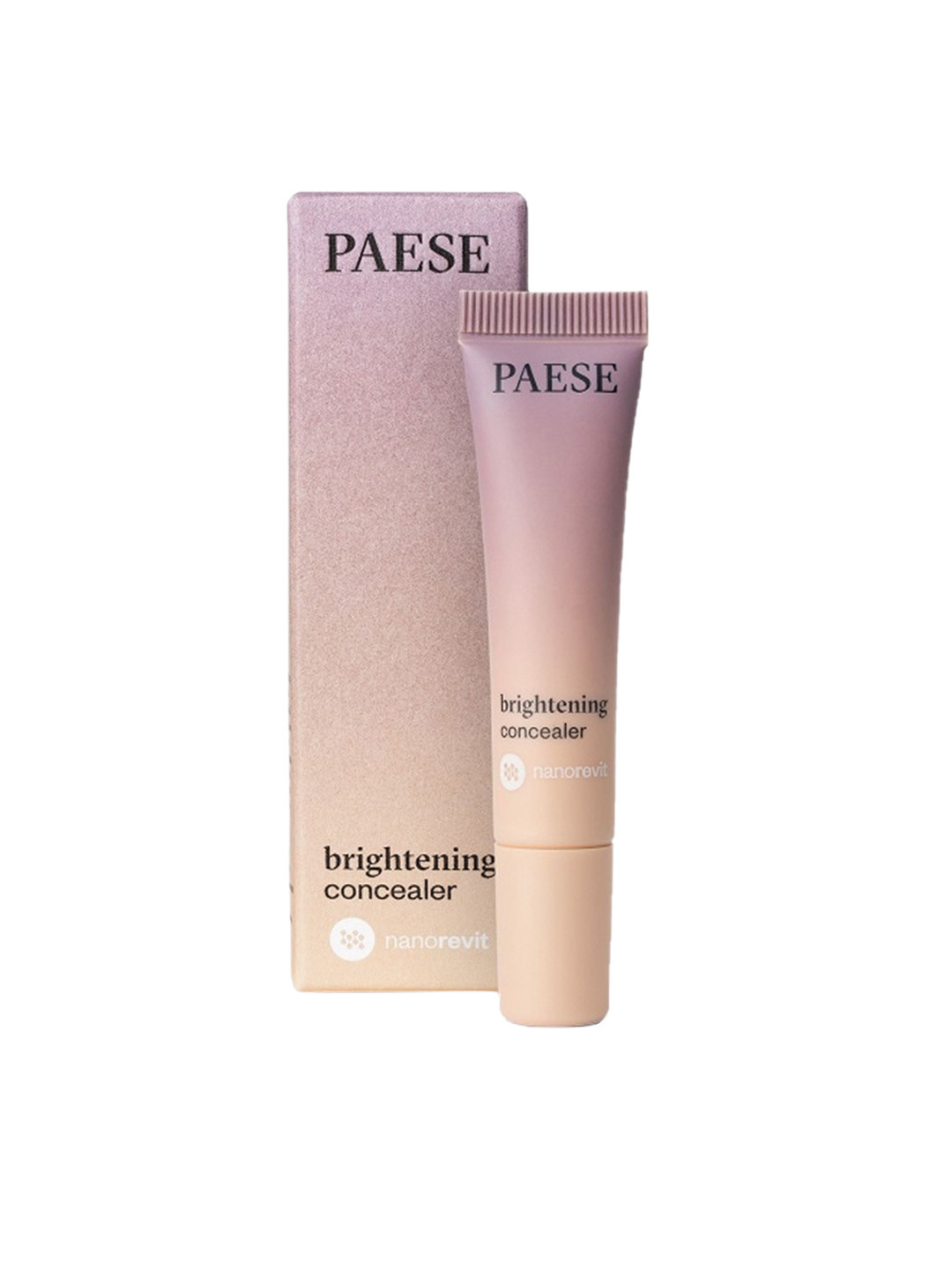 

Paese Cosmetics Brightening Concealer -No 03 Golden Beige-8.5 ml, Nude