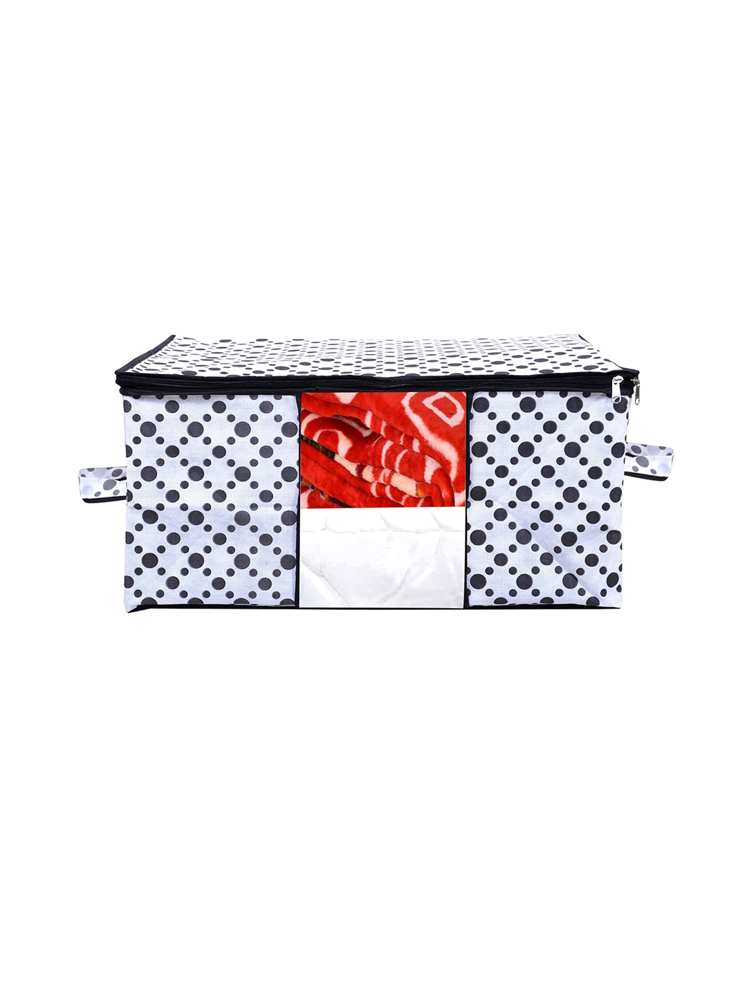 

Home Fresh White Printed Organiser