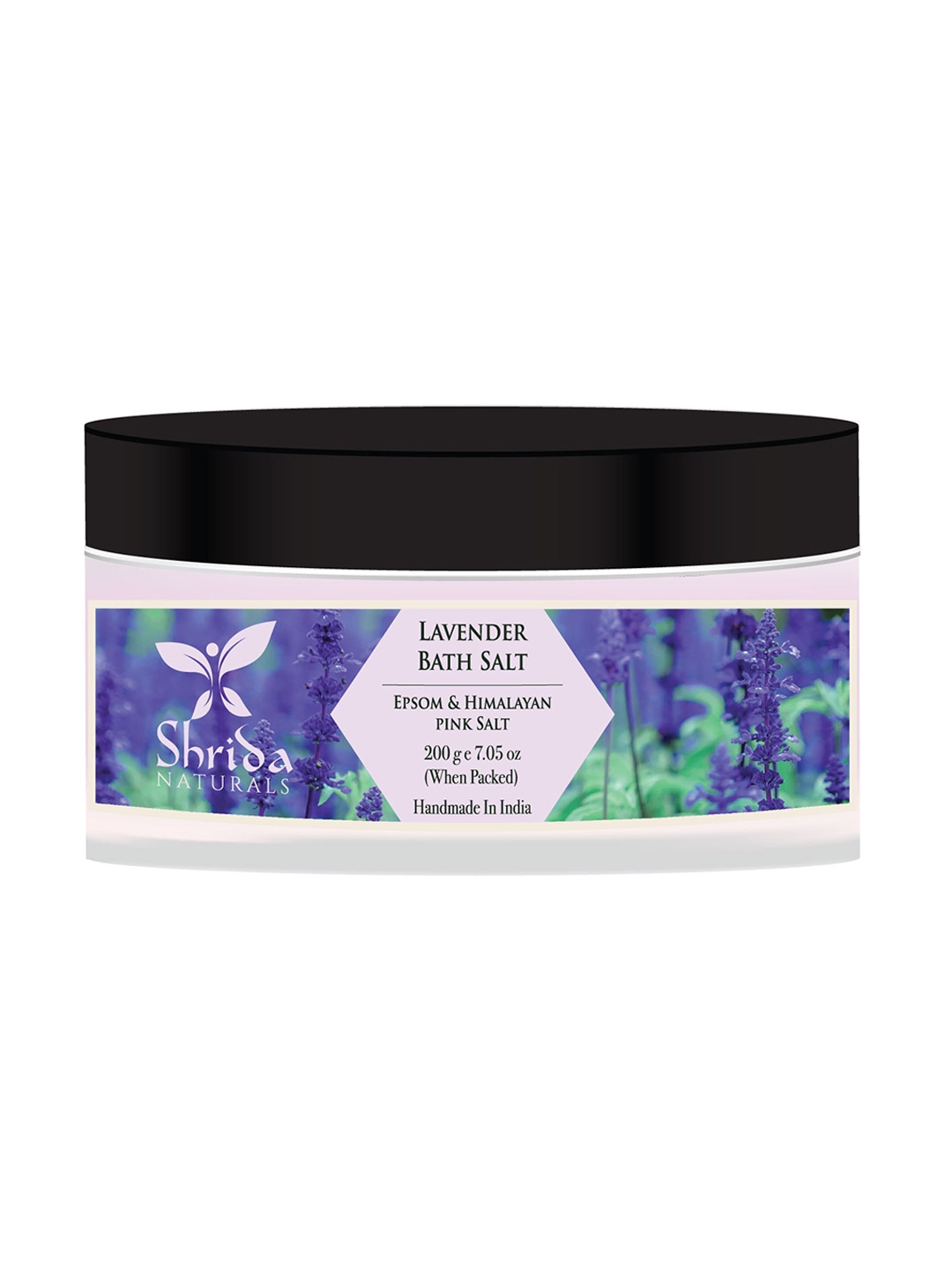 

Shrida Lavender Essential Oil Cream 50ml, Na