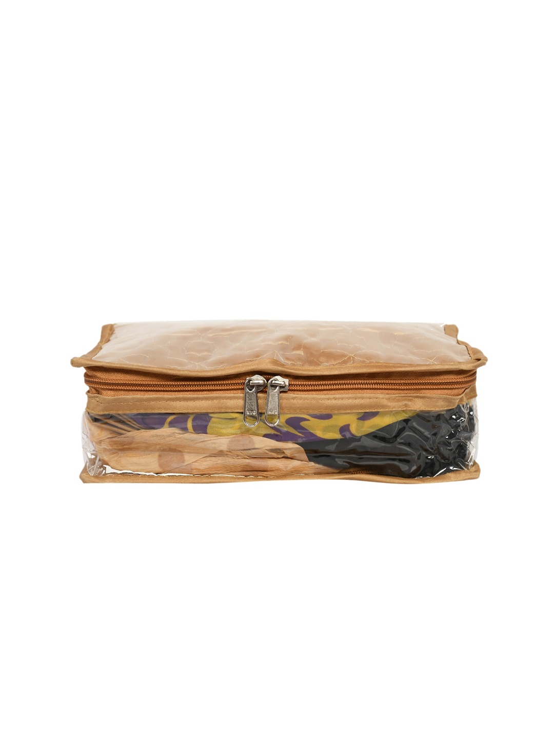 

Kuber Industries Beige Solid Jewelry Organizer
