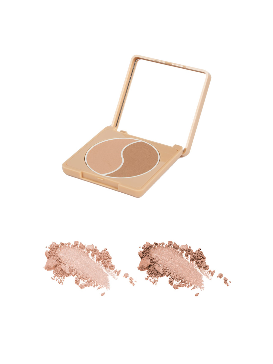 

Paese Cosmetics Selfglow Bronzer-Light-6 gm, Transparent