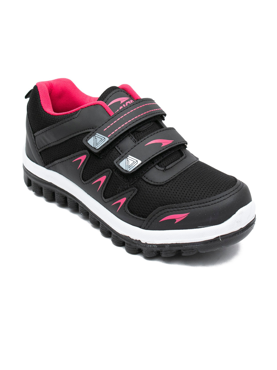 

ASIAN Women Black Printed Sneakers