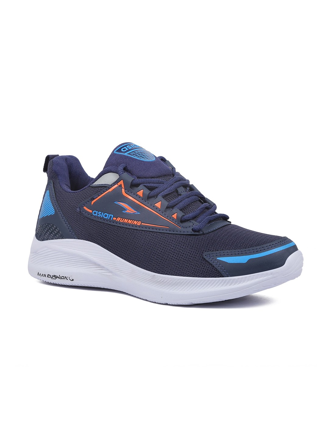 

ASIAN Men Navy Blue Sneakers
