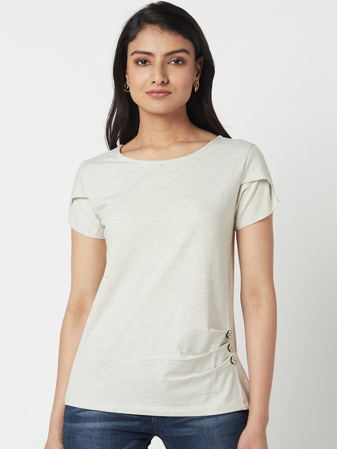 

Miss Grace Green Solid Top