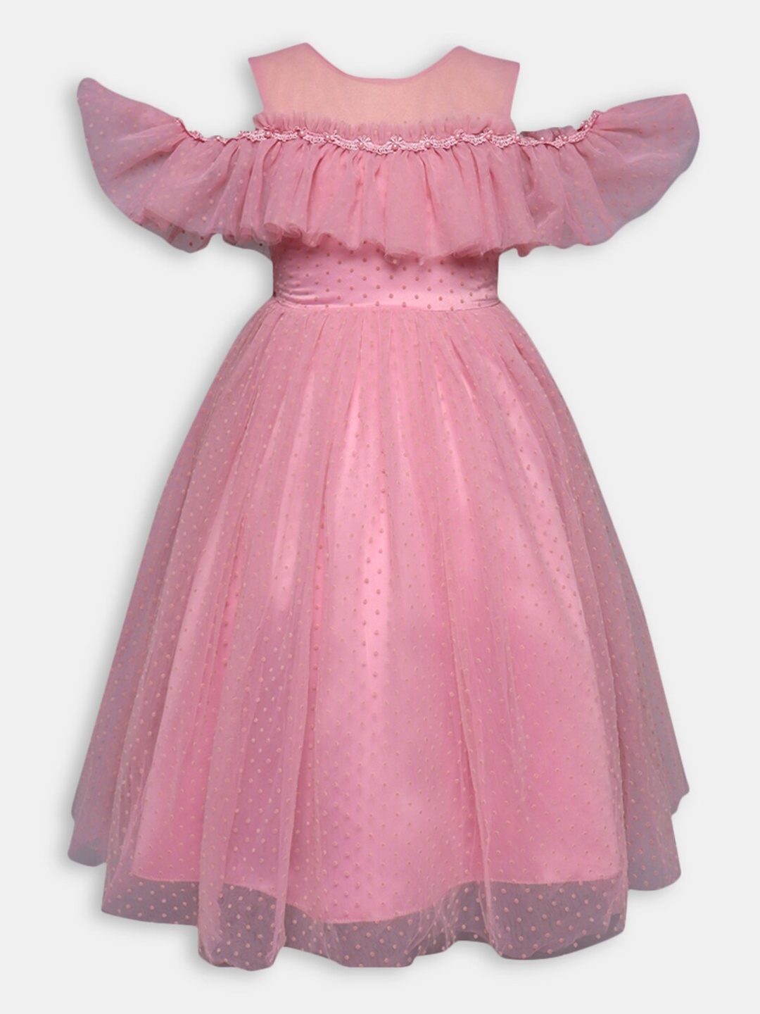

Hopscotch Pink Dress