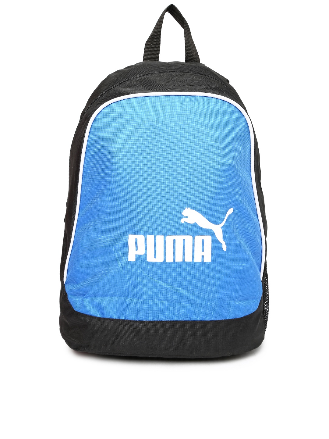 

PUMA Unisex Blue & Black Backpack