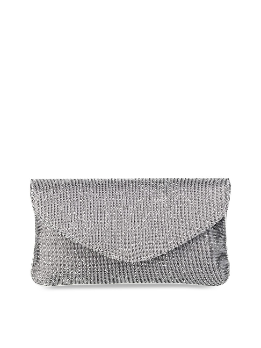 

Mochi Women Silver-Toned Envelope