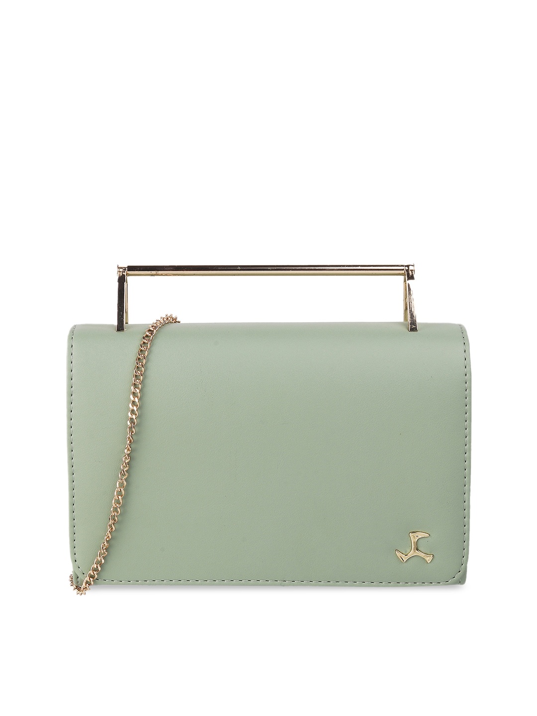 

Mochi Green Purse Clutch