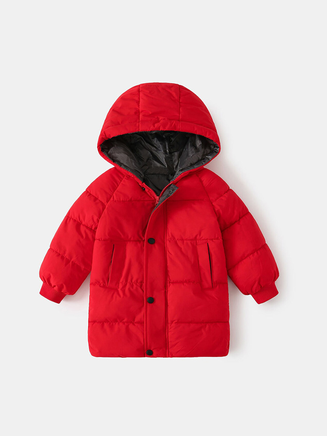 

Hopscotch Boys Red Puffer Jacket